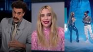 The episode featured three segments (Image via YouTube/Jimmy Kimmel Live and Ozuna)